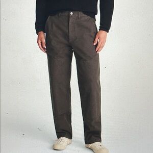 Madewell The Canvas Pant